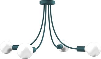 Lumicom Classic Plaf&oacute;n 4 X E27