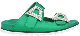 Twentyfourhaitch FOOTWEAR - Sandals on YOOX.COM