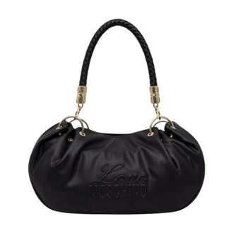 Love Moschino Mujer, Bolsos, Negro, Talla: ONE Size