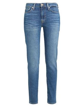 7 For All Mankind BOTTOMWEAR - Jeans on YOOX.COM