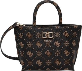 Guess Donna, Borse, Marrone, Taglia unica, new