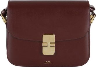 A.P.C. Sac Grace Small Shoulder Bag