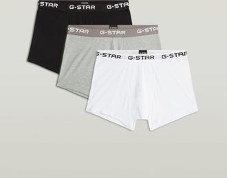 G-Star Boxerbrief Set van 3 - Meerkleurig - Heren
