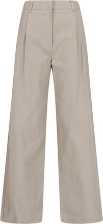 Dunst Pantaloni In Misto Cotone