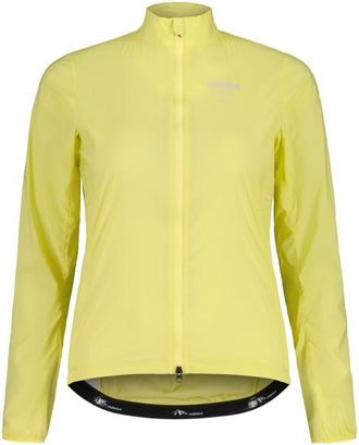 Maloja MalkaM. Jacket Velojacke f&uuml;r Damen | gelb