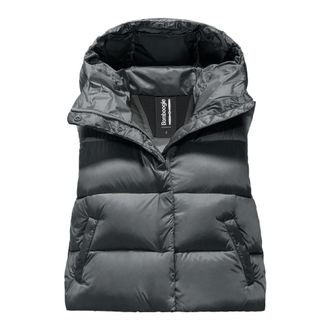 Bomboogie Ottawa Vest - Jackets - Mujer - Gris - 2XL