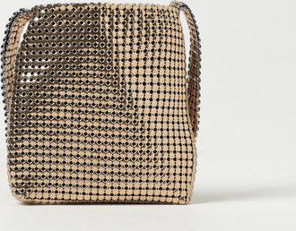 Paco Rabanne Borsa Pixel Rabanne in alluminio