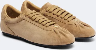 Dolce & Gabbana Zapatillas Soft Ballet de ante