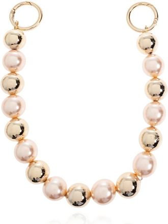 Furla Bag Accessories, female, Yellow, Size: ONE SIZE Bag Handle