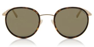 Mauboussin MAUS 1923 02 Womens Sunglasses Gold Size 52