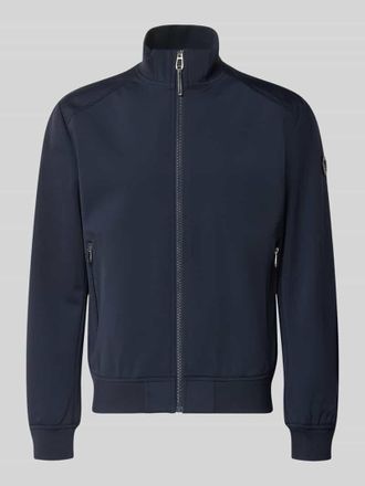 Joop Jacke mit Stehkragen und Rei&szlig;verschlusstaschen Modell Pablo in Marine, Gr&ouml;&szlig;e 46