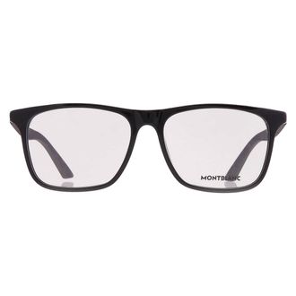 Montblanc Demo Square Mens Eyeglasses MB0359O 006 57