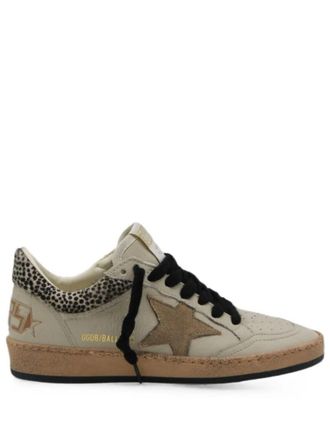 Golden Goose Sneaker Low-Top Ballstar