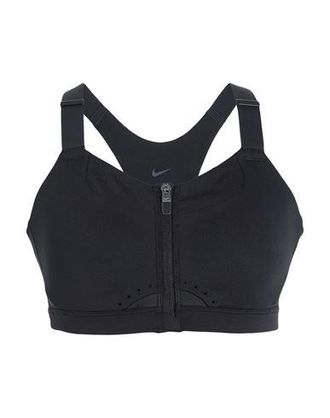 Nike W NK DF ALPHA ZIP-FRONT BRA
