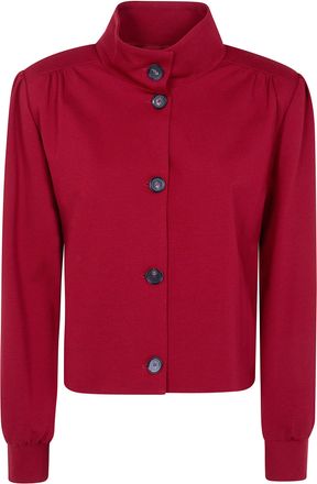 Liviana Conti Jacket Acetate Gary