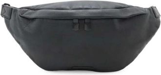 Louis Vuitton Pre-owned Belt Bags, male, Black, Size: ONE SIZE Pre-owned Leather louis-vuitton-bags