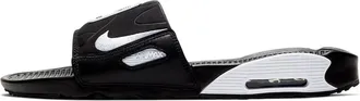 Nike Air Max 90 Slide Black BQ4635-002