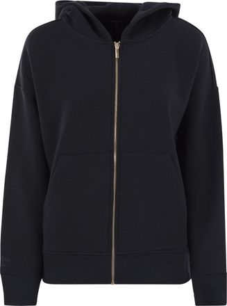 Max Mara Julia Jersey Hoodie
