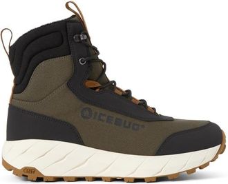 Icebug Moen NT Winterschuhe - Unisex | schwarz/braun