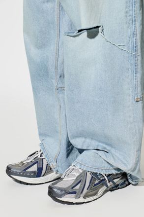 New Balance Sports Shoes U19064F6, Mens, Grey