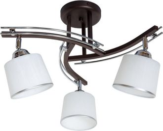 OEM L&aacute;mpara De Techo Colgante L&aacute;mpara De Arrojar Led Pantallas De Cristal