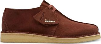 Clarks Polacchini stringati - Marrone