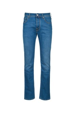 Jacob Cohen Blue Slim Fit Jeans