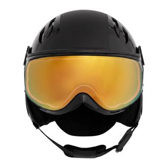 Fusalp Casco Alvik - Sport - unisex - Negro - XL