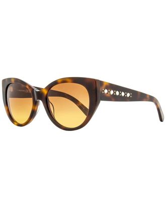 Swarovski Womens Sk0372 53Mm Sunglasses