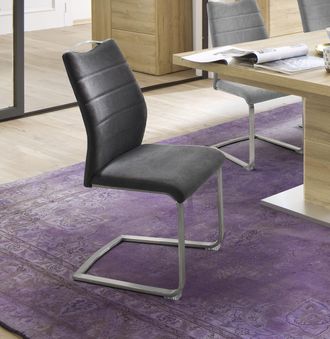 MCA Furniture Freischwinger