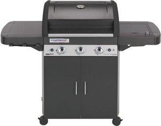 Campingaz Barbecue a gas 3 Series Classic ls Plus d DualGas 9.6+2.3 kW - 2000033886