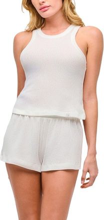 Cosabella Armonia Sleeveless Crop Pajama Top