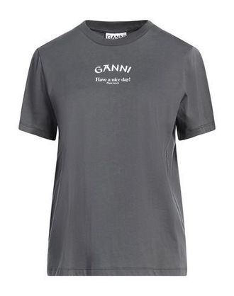 Ganni TOPWEAR - T-shirts on YOOX.COM