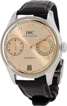 IWC Portugieser Automatic Mens Watch IW501705