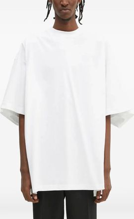 VETEMENTS T-shirt con maniche ampie - Bianco