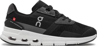 On Running Cloudrift Sneakers - Dames - Hardloopschoenen - Zwart - 37 EU - Polyester - Fitness