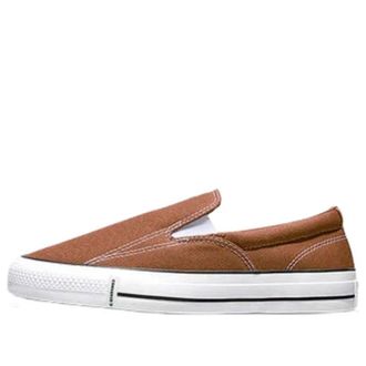 Converse Chuck Taylor All Star Malden Slip-On Unearthed Brown White Black A15937F