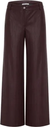 Patrizia Pepe Donna, Pantaloni, Marrone, M, new