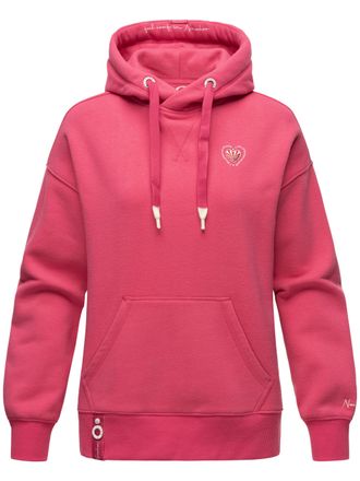 Navahoo Dames Hoodie Goldfee - Warme Capuchontrui met Kangoeroezak