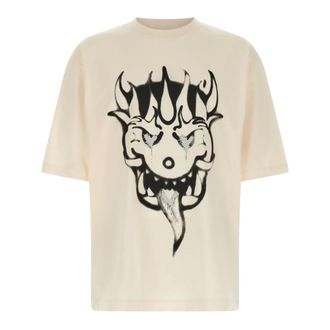 Yohji Yamamoto Uomo, Top, Beige, S, new