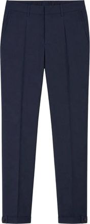 Incotex Hombre, Pantalones, Azul, Talla: XL