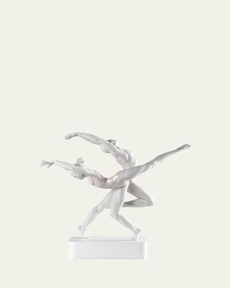 Lladro The Art of Movement Figurine