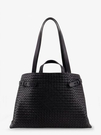Bottega Veneta Borsa a spalla Intreccio in pelle - BOTTEGA VENETA - gender_Man