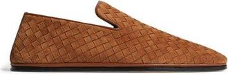 Bottega Veneta Slipper Flat Loafer in Tannin at Nordstrom, Size 40.5