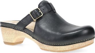 Dansko Leandra Clog in Black at Nordstrom, Size 5.5-6Us