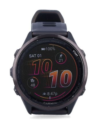 Garmin Forerunner 570 - 47 Mm Amoled Gps Running & Triathlon Smartwatch
