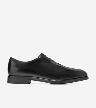 Cole Haan Mens Foster Grand Wholecut Oxfords - Black Size 10.5