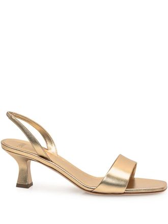 サンダル・ミュール 3JUIN 'Dafne' sandals Green 3Juin Dafne Sandals from $133.00 - on Stylight