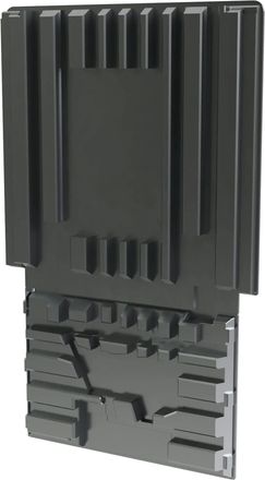 Bosch Accesorio De Instalaci&oacute;n Sf 13 Aislamiento T&eacute;rmico Parte Trasera Gc5300i Wm, 7738112929