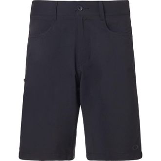 Oakley Mens Standard Baseline Hybrid 21 2.0 Short, Blackout, 34